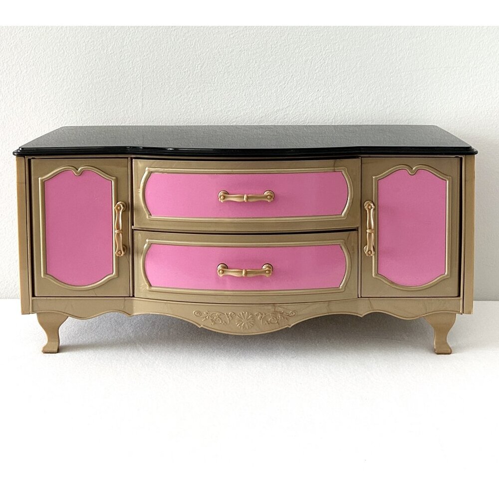 AMERICAN GIRL Grand Hotel Dresser Concierge Front Desk Combo Pink Replacement
